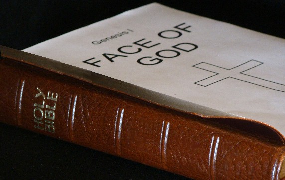 The Face of God - Evening and Morning, Jesus Secret Identity